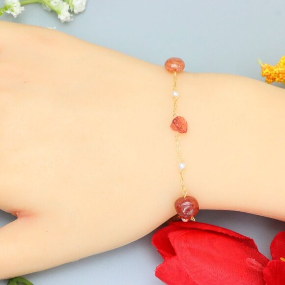 "Elegant & Trendy Bracelet, A Perfect Gift for Women, Thoughtful, EVCH1236 - Picture 2 of 11